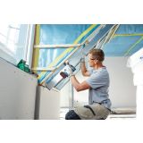 AKUMULAT. UDARNI VIJAČNIK BOSCH PROFESSIONAL 6.35 MM (1/4") BOSCH GDR 18V-200 C V L-BOXX-U