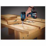 AKUMULAT. UDARNI VIJAČNIK BOSCH GDS 18 V-LI