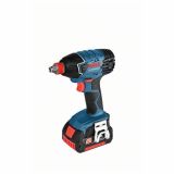 AKUMULAT. UDARNI VIJAČNIK BOSCH GDX 18 V-LI