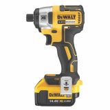 AKUMULAT. UDARNI VIJAČNIK DEWALT DCF836M2