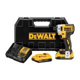 AKUMULAT. UDARNI VIJAČNIK DEWALT DCF887D2