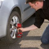 AKUMULAT. UDARNI VIJAČNIK EINHELL TE-CW 18 LI BRUSHLESS SOLO POWER X-CHANGE