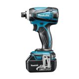 AKUMULATORSKI UDARNI VIJAČNIK MAKITA DTD148RFE