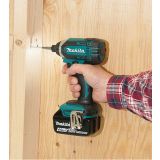 AKUMULATORSKI UDARNI VIJAČNIK MAKITA DTD152Z