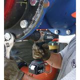 AKUMULATORSKI UDARNI VIJAČNIK MAKITA DTW450RFJ