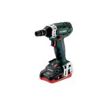 BATERIJSKI UDARNI VIJAČNIK METABO SSW 18 LTX 200