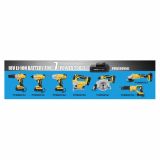 AKUMULAT. VBODNA ŽAGA VARO POWX 0075 LI