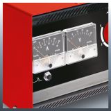 EINHELL POLNILNIK AKUMULATORJEV IN STARTER CC-BC 30 , 6 V / 12 V / 24 V, 3 - 400 AH, 100 A - 5 SEC