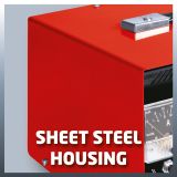 EINHELL POLNILNIK AKUMULATORJEV IN STARTER CC-BC 30 , 6 V / 12 V / 24 V, 3 - 400 AH, 100 A - 5 SEC