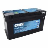 AKUMULATOR EXIDE AH95 D+ 850A 353X175X190
