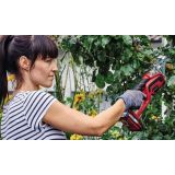 AKUMULATOR. VERIŽNA ŽAGA EINHELL GE - GS 18 LI SOLO POWER X-CHANGE