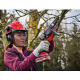 AKUMULATOR. VERIŽNA ŽAGA EINHELL GE-PS 18/15 LI BL SOLO