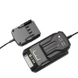 AKUMULATOR. VERIŽNA ŽAGA GREENWORKS 24V Z 2AH BATERIJO+ POLNILNIK