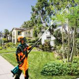 AKUMULATOR. VERIŽNA ŽAGA MAKITA DUA301Z BREZ BATERIJE IN POLNIL.