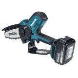 AKUMULATOR. VERIŽNA ŽAGA MAKITA DUC150Z BREZ BATERIJE IN POLNIL.