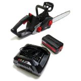 AKUMULATOR. VERIŽNA ŽAGA RAMDA 40V, MEČ 35 CM BATERIJA 4.0AH