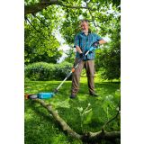 AKUMULATOR. VIŠINSKA ŽAGA GARDENA TELESKOPSKA TCS 20/18V P4A SET