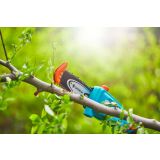 AKUMULATOR. VIŠINSKA ŽAGA GARDENA TELESKOPSKA TCS 20/18V P4A SET