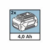 AKUMULATOR. KROŽNA ŽAGA BOSCH GKM 18 V-LI