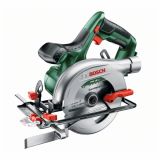 AKUMULATOR. KROŽNA ŽAGA BOSCH DIY PKS 18 LI