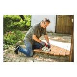 AKUMULATOR. KROŽNA ŽAGA EINHELL TE-CS 18 LI SOLO POWER X-CHANGE