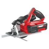 AKUMULATOR. KROŽNA ŽAGA EINHELL TE-CS 18 LI SOLO POWER X-CHANGE