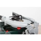 BATERIJSKA KROŽNA ŽAGA METABO KSA 18 LTX