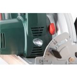 BATERIJSKA KROŽNA ŽAGA METABO KSA 18 LTX