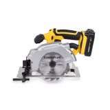 AKUMULATOR. KROŽNA ŽAGA VARO POWX 0076 LI