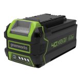AKUMULATORSKA BATERIJA GREENWORKS 40V 4AH