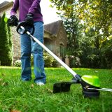 AKUMULATORSKA KOSILNICA 60V 51 CM + AKUMULATORSKA KOSILNICA Z NITKO GREENWORKS 60V + 4AH BATERIJA S POLNILNIKOM