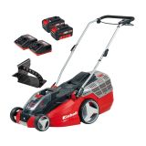 AKUMULATORSKA KOSILNICA EINHELL GE-CM 43 LI M KIT 2X4AH BATERIJA+POLNILNIK