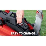 AKUMULATORSKA KOSILNICA EINHELL GE-CM 43 LI M KIT 2X4AH BATERIJA+POLNILNIK