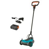 AKUMULATORSKA KOSILNICA GARDENA HANDYMOWER 22/18V P4A SET Z BAT IN POLNIL