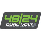 AKUMULATORSKA KOSILNICA GREENWORKS 48V 36CM 2 X 2AH BATERIJA IN POLNILNIK+NITNA KOSIL.