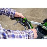 AKUMULATORSKA KOSILNICA GREENWORKS 60V 51 CM SAMOHODNA Z 4AH BATERIJO IN POLNIL.