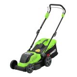 AKUMULATORSKA KOSILNICA KIACATU 40V 38CM Z 4AH BATERIJO IN POLNILNIKOM