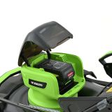 AKUMULATORSKA KOSILNICA KIACATU 40V 46CM Z 4AH BATERIJO IN POLNILNIKOM SAMOHODNA