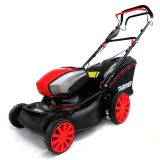 AKUMULATORSKA KOSILNICA RAMDA ZE4640V, 46CM, 2XBAT. 4AH+POLNILEC