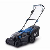 AKUMULATORSKA KOSILNICA SCHEPPACH BC-MP430-X REZ 43 CM 20V 2X4AH DVOJNI POLNILNIK