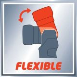 EINHELL AKUMULATORSKA SVETILKA TE-CL 18 LI H - SOLO POWER X-CHANGE, BREZ BATERIJE IN POLNILCA