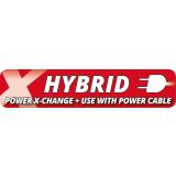 EINHELL AKUMULATORSKI HIBRIDNI REFLEKTOR TE-CL 18/2000 LI AC-SOLO