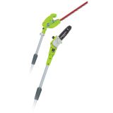 AKUMULATORSKA VIŠINSKA ŽAGA GREENWORKS 40V 2V1 BREZ BATERIJE IN POLNILNIKA G40PSH