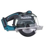 AKUMULATORSKA ŽAGA ZA KOVINE MAKITA DCS552Z