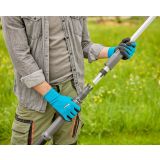 TELESKOPSKE AKU. ŠKARJE GARDENA HIGHCUT 360 18V ZA VEJE P4A SET