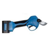 AKUMULATORSKE ŠKARJE RAMDA 16.8V, REZ DO 32MM 2XBATERIJA 2AH + POLNILEC