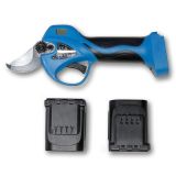 AKUMULATORSKE ŠKARJE RAMDA 16.8V, REZ DO 32MM 2XBATERIJA 2AH + POLNILEC