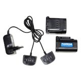 AKUMULATORSKE ŠKARJE RAMDA 16.8V, REZ DO 32MM 2XBATERIJA 2AH + POLNILEC