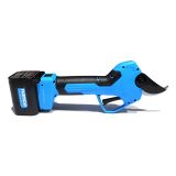 AKUMULATORSKE ŠKARJE RAMDA PRO 21.6V/4AH,REZ DO 45MM 2X BATERIJE+POLNILEC