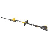 TELESKOPSKE AKU. ŠKARJE TEXAS PHZ5800 58V BREZ BATERIJE, POLNILCA